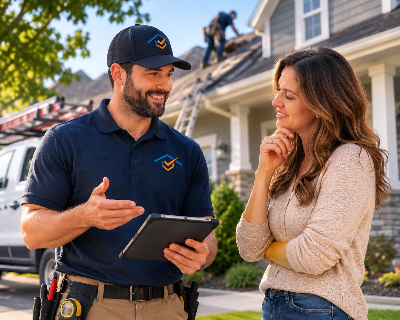 Roof Inspection FAQs in Hinton, VA